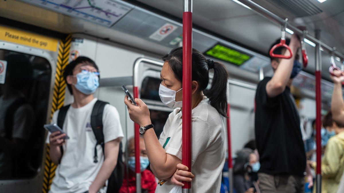 China mantiene una estricta política de tolerancia contra el coronavirus para proteger a la población y así evitar que los contagios sigan. EFE 