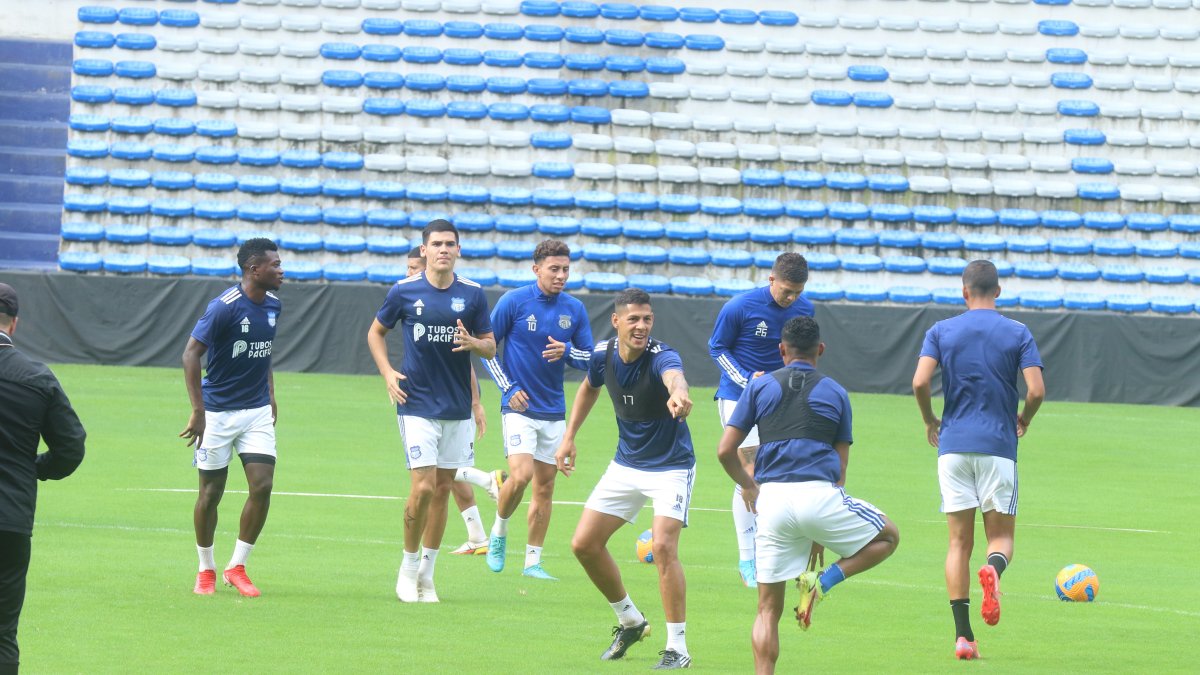 Los millonarios buscan llegar con confianza al duelo copero ante el Petrolero.