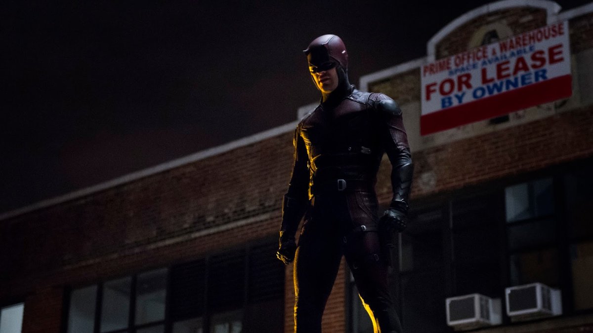 Charlie Cox volverá como Daredevil en una nueva serie para Disney+