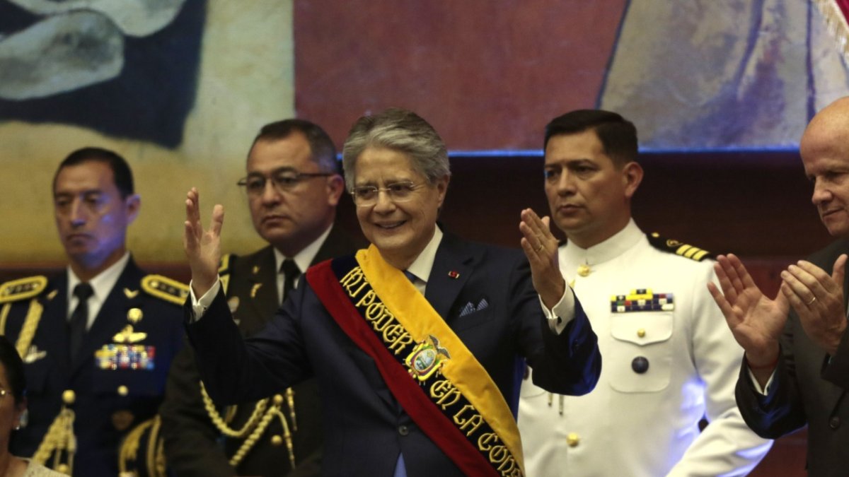 El presidente hizo un llamado a la Asamblea Nacional y a las fuerzas políticas del país para tender puentes de diálogo.