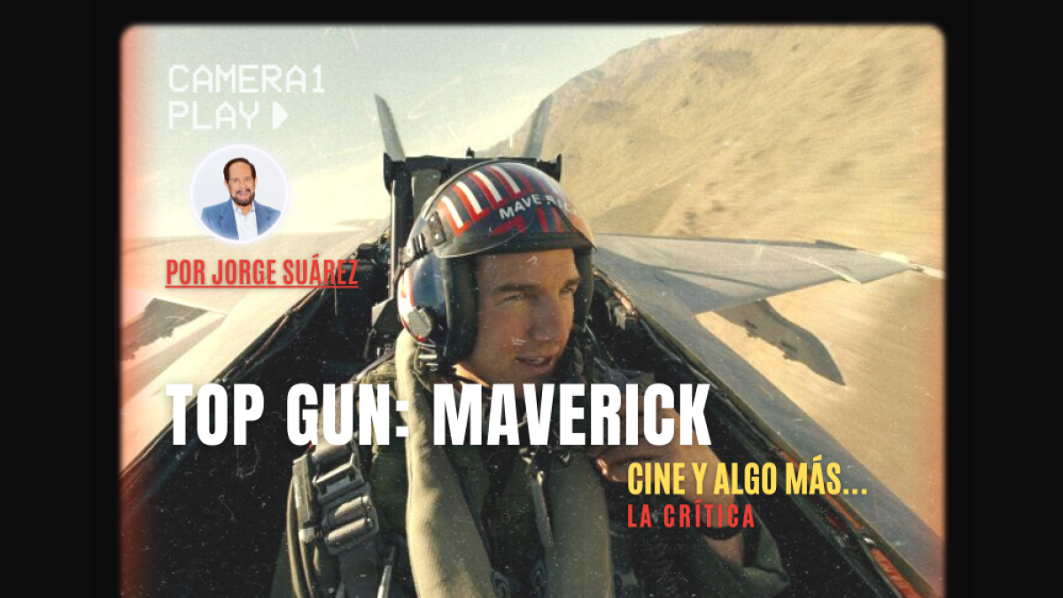 Escena de Top Gun