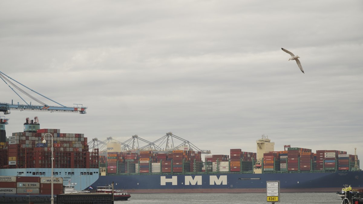 El objetivo es pasar a controlar la totalidad de lo que ingresa.