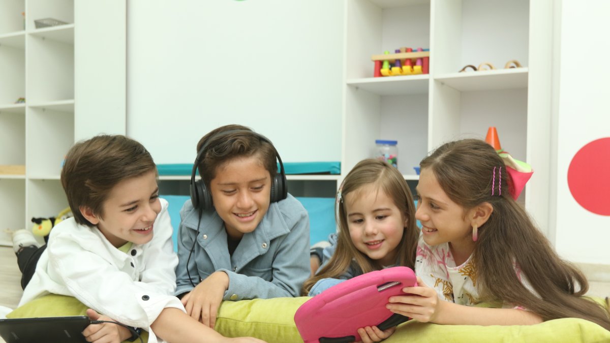 Los niños Alpha pertenecen a la generación que nació a partir del 2010.