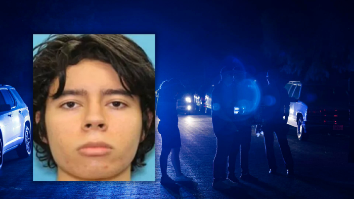 Salvador Ramos tiene 18 años.