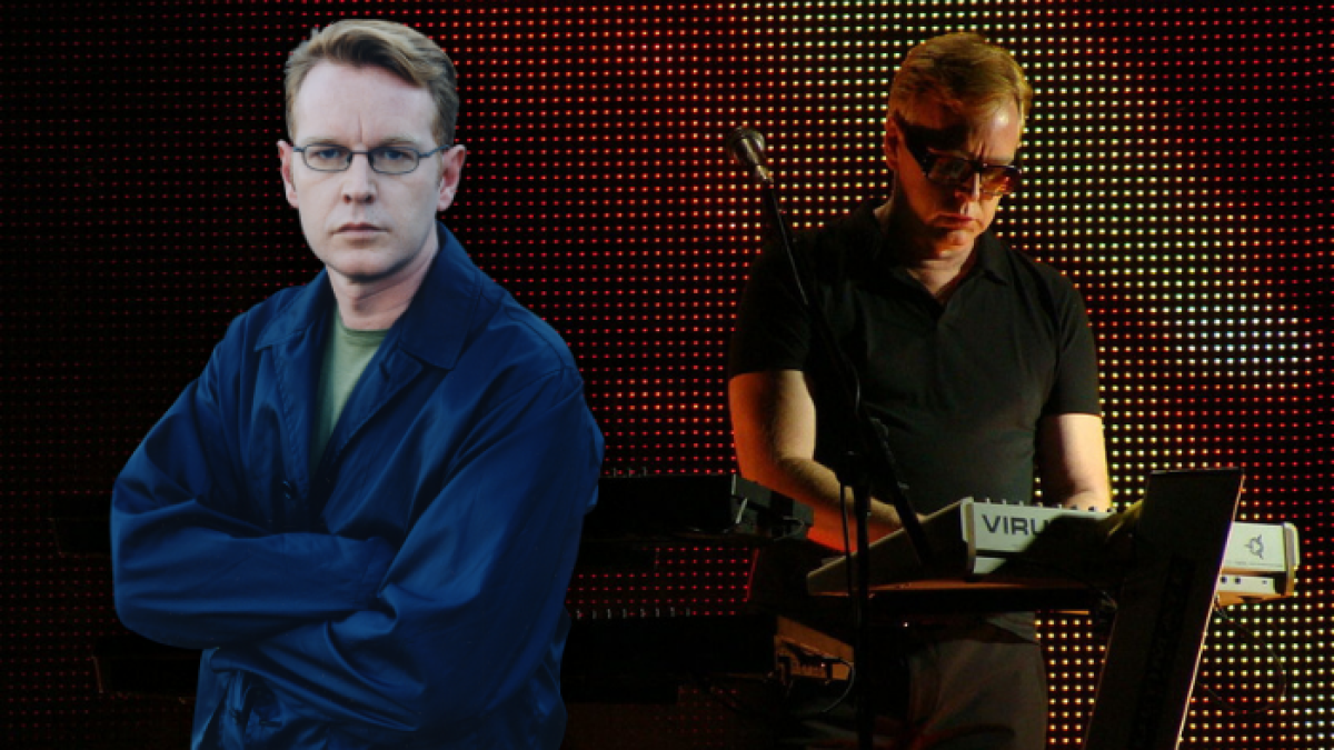 Andrew John Leonard Fletcher.