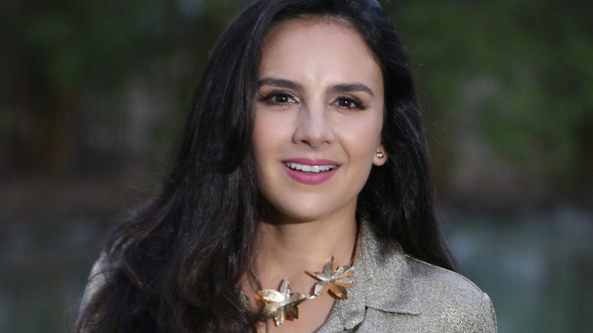 Estéfani Espín estuvo 13 años en ese informativo.