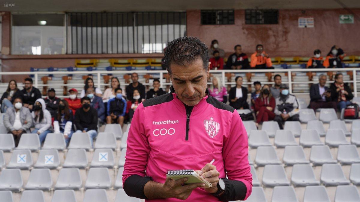 Renato Paiva no dirigirá a Independiente del Valle en la segunda etapa de LigaPro, ni en la Copa Sudamericana