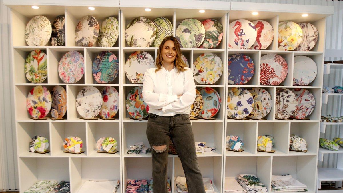 A la empresaria las vicisitudes no la han detenido, por el contrario, han sido su impulso para emprender con más fuerza.