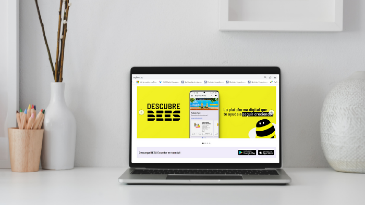 Una plataforma para emprendedores.