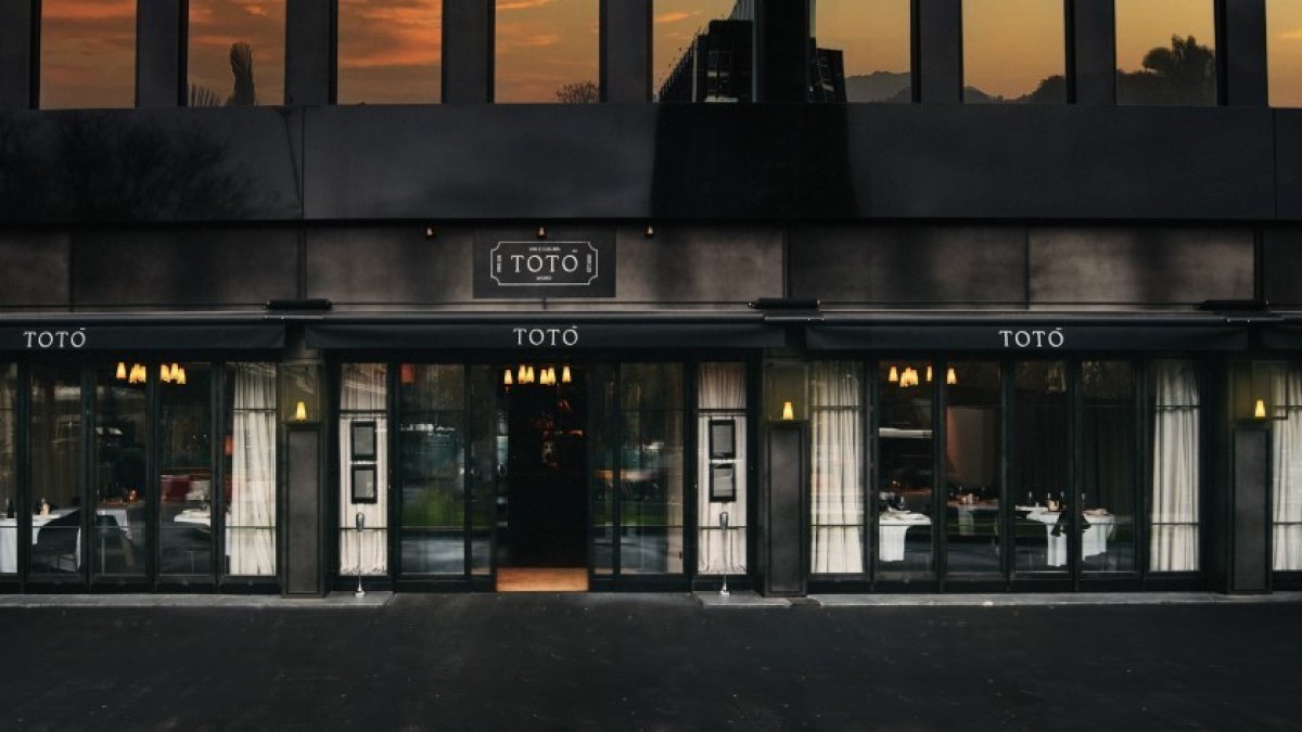 Los amantes de la cocina italiana pueden degustar sus platos en el restaurante Totó.