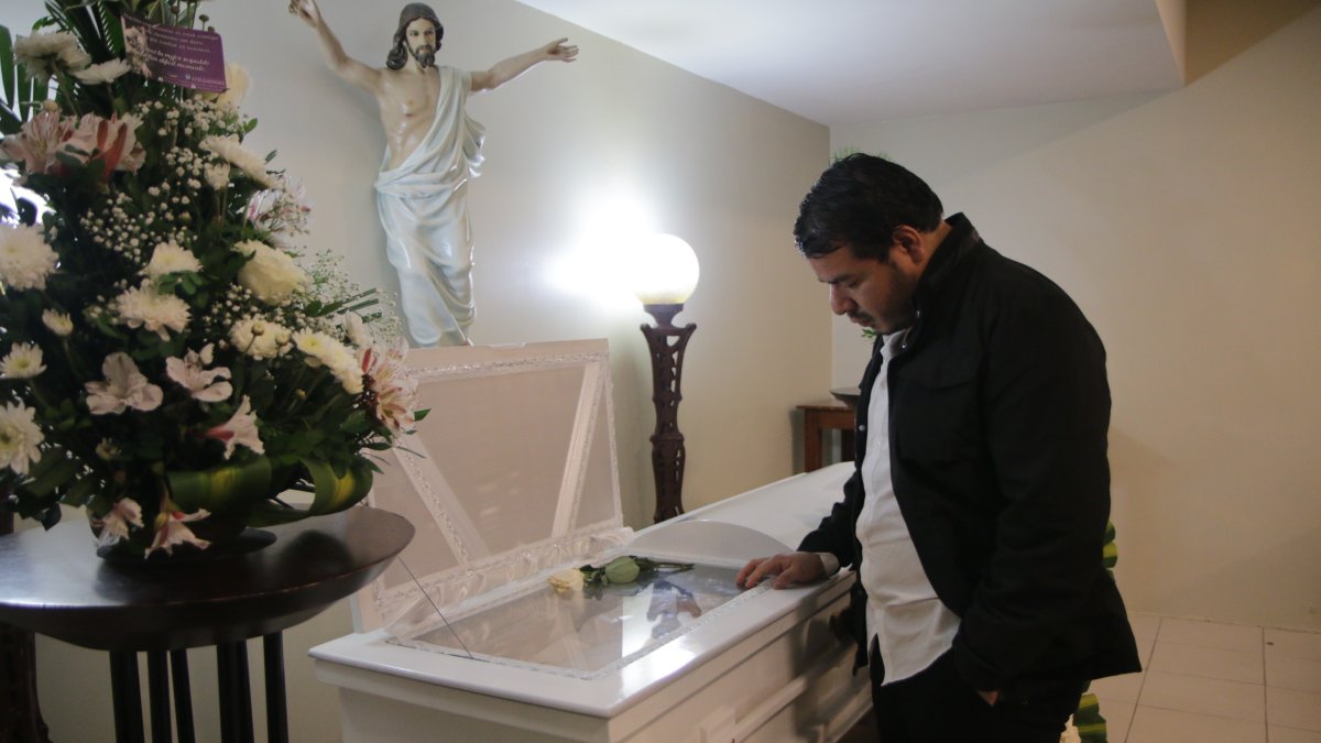 Dato. Sebastián tenía 11 años al morir, es uno de los 27 niños alcanzados por las balas de la inseguridad.