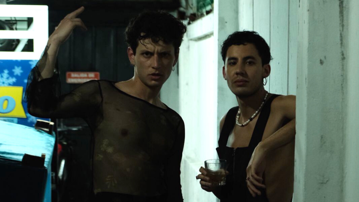 Martín Flies y Damián Segovia.