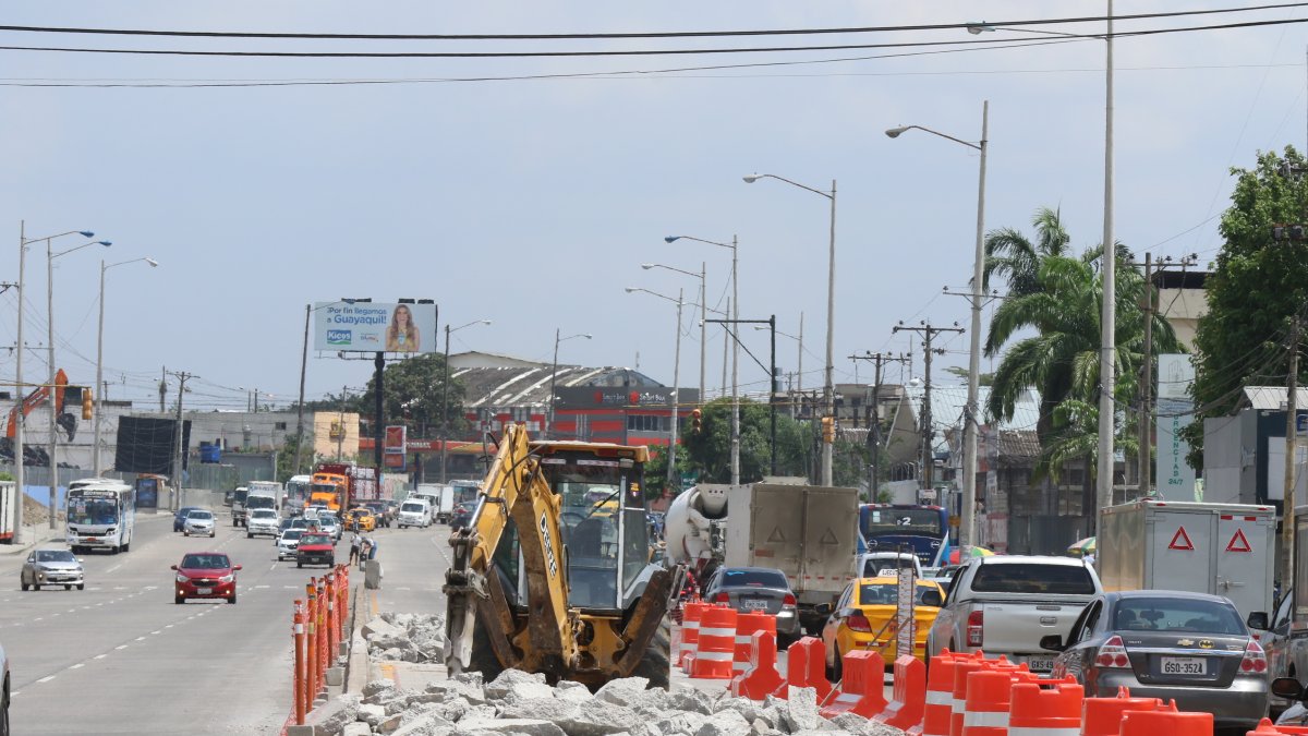 Los trabajos iniciaron en diciembre de 2021, pero fueron paralizados tras la acción de protección.