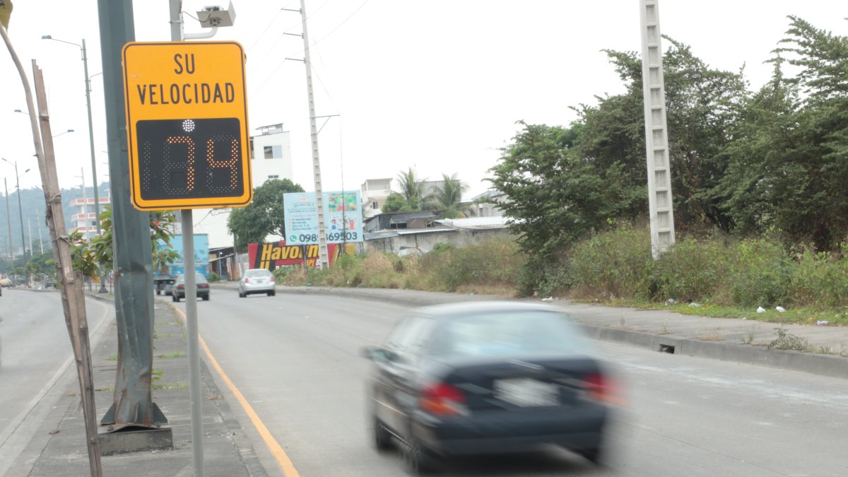 El siniestro ocurrió en la Narcisa de Jesús, debido a un conductor ebrio.