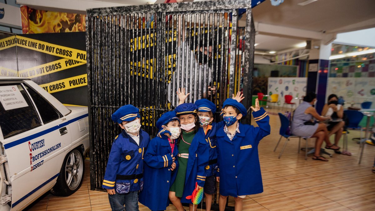 Día del Niño en American Park
