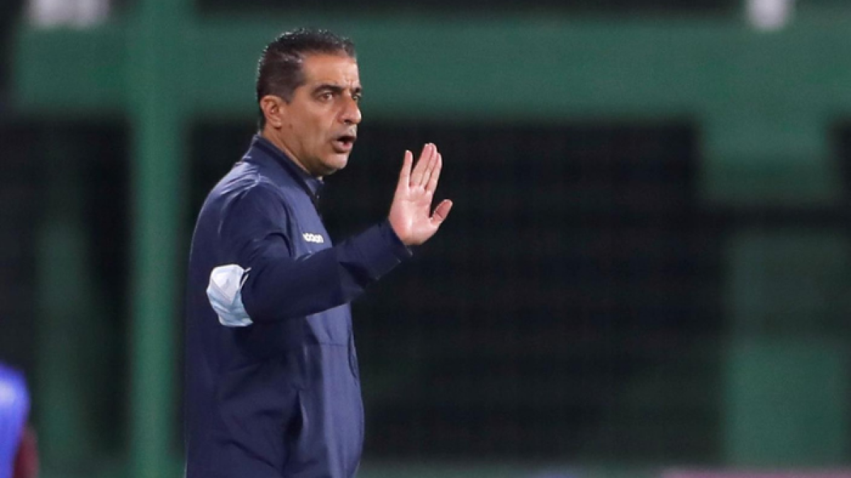 Renato Paiva, foto de archivo.