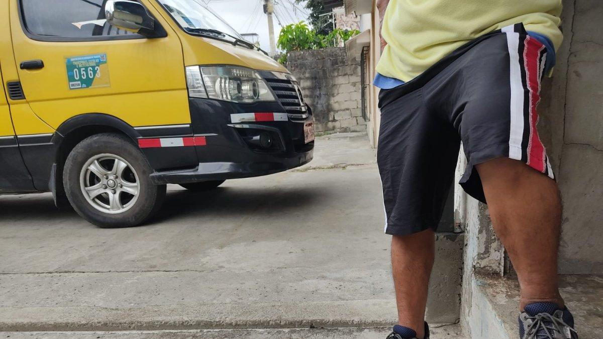 Una fuente policial reveló a este Diario que el adolescente al parecer, se resistió al robo de sus pertenencias y el delincuente que lo asaltaba le disparó en la pierna