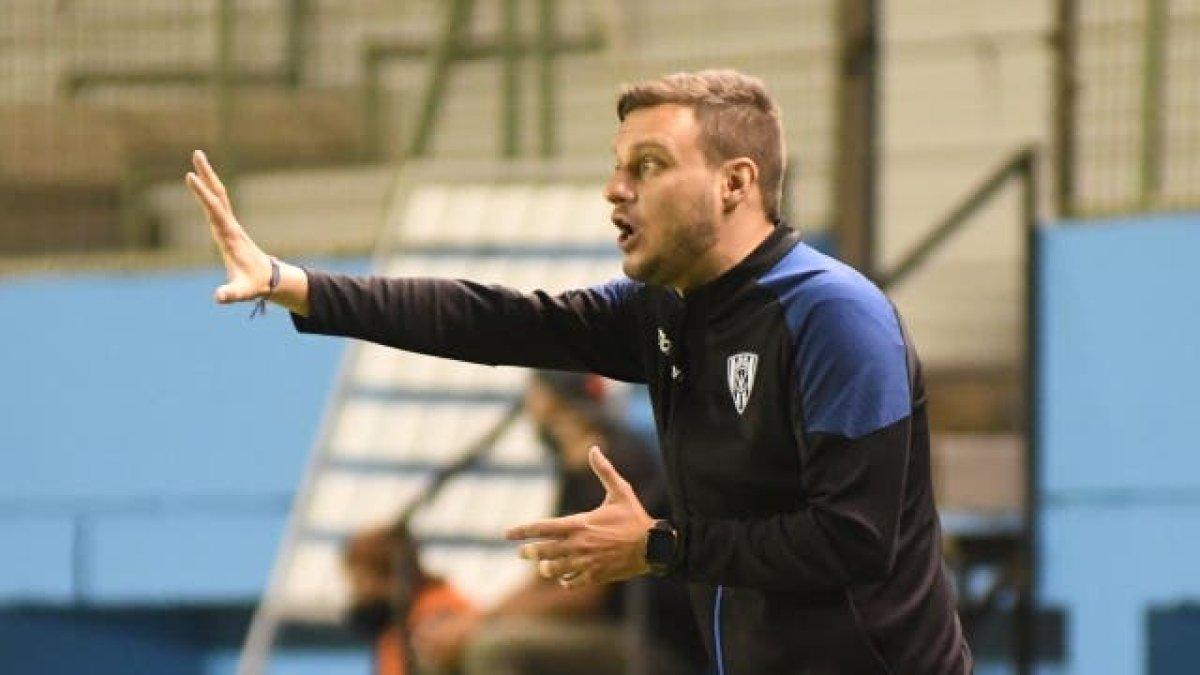 Martín Anselmi será presentado, de manera oficial, este martes 31 de mayo.