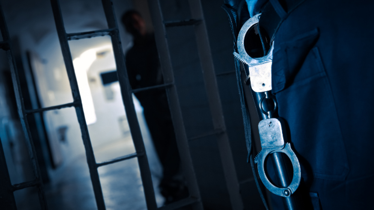 Referencial cárcel.