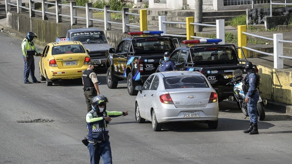 Panorama. El Municipio compartió imágenes de los operativos.
