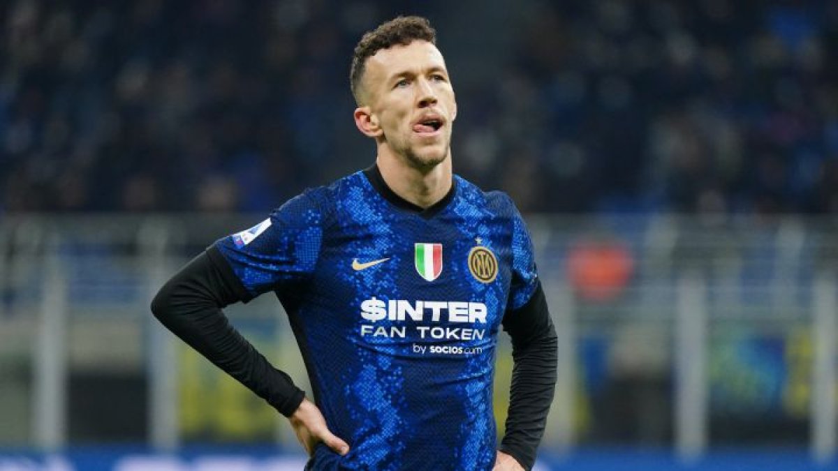 Ivan Perisic jugará en el Tottenham de la Premier League inglesa.