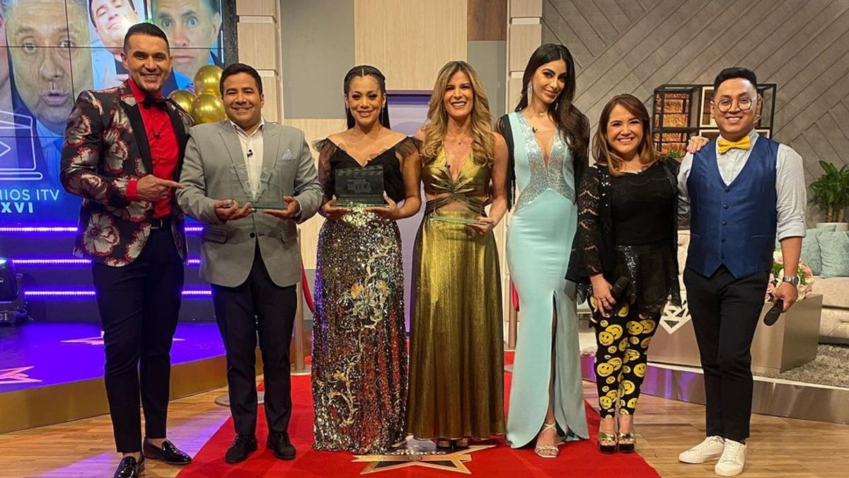 Animadores de En Contacto.