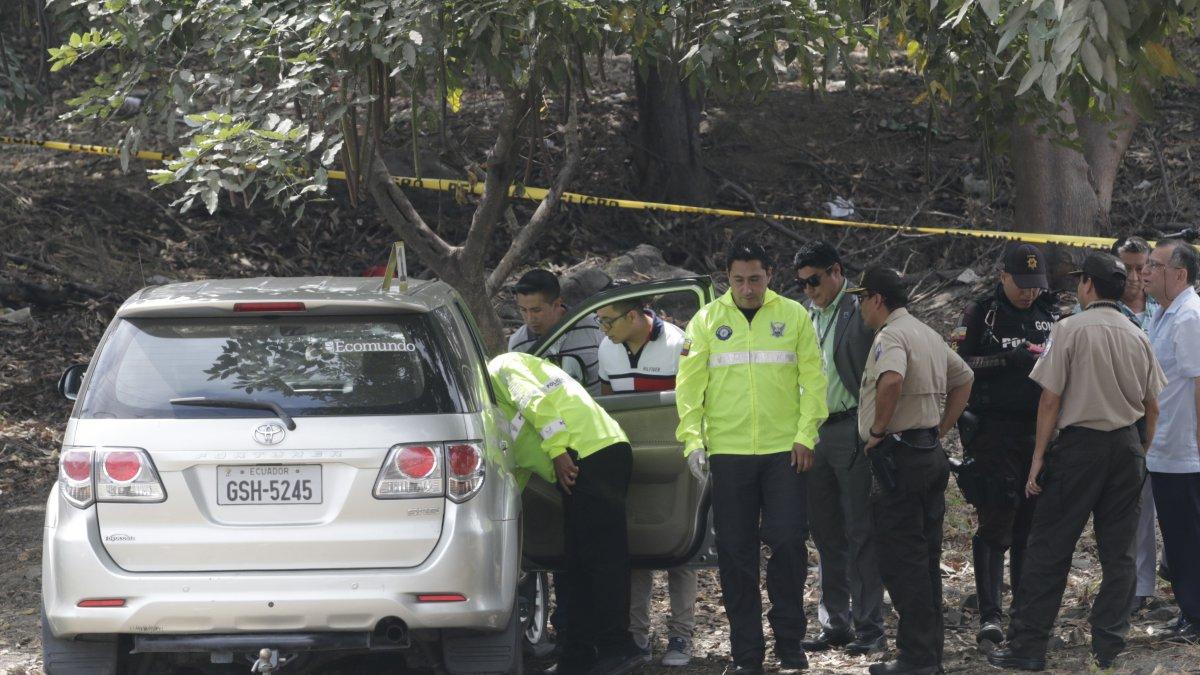 Atentado. El 10 de julio de 2019 fue asesinado el fiscal Carlos Karolys, en un sector del norte de Guayaquil.