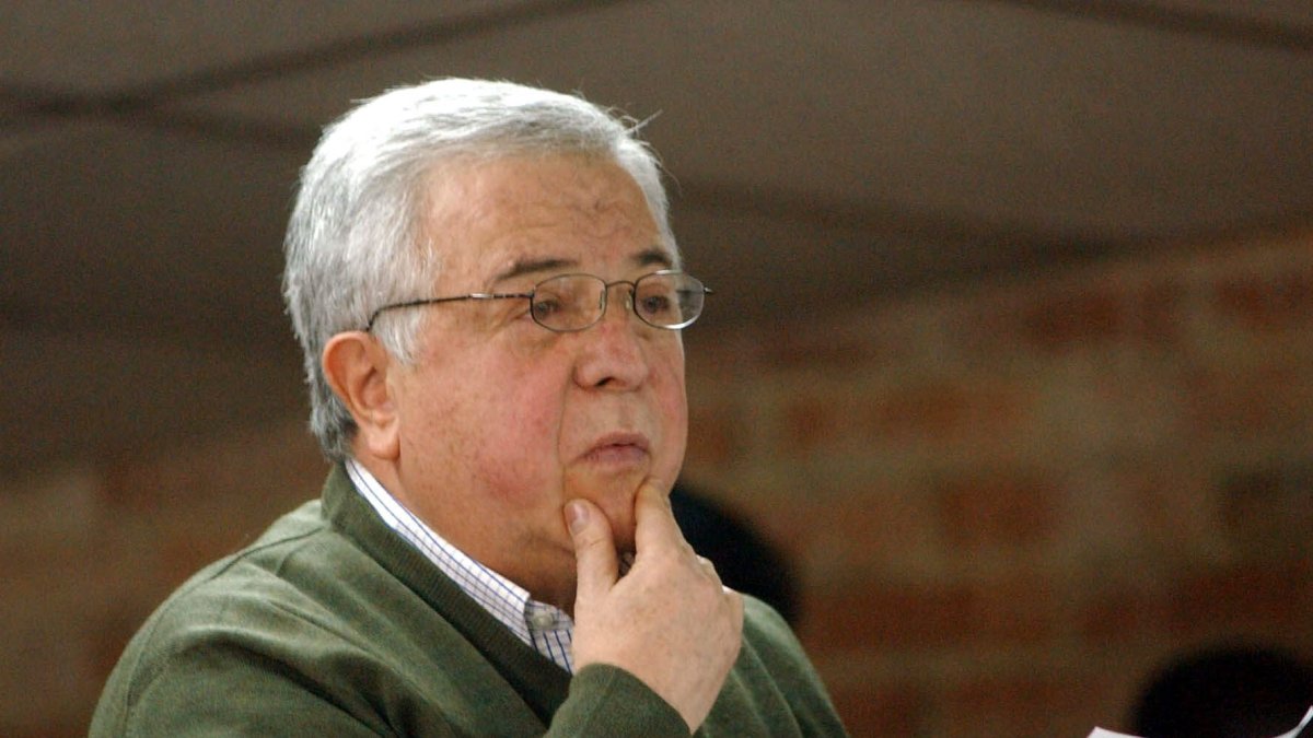 Gilberto Rodríguez Orejuela, fue un ex narcotraficante y gánster colombiano / 