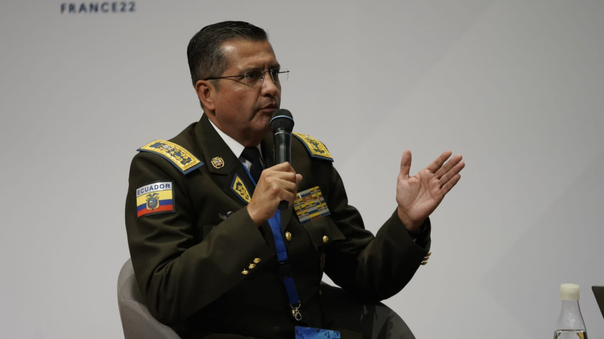 Pablo Ramírez, fue designado director del SNAI el 8 de diciembre de 2021. Estuvo 10 meses en ese cargo.