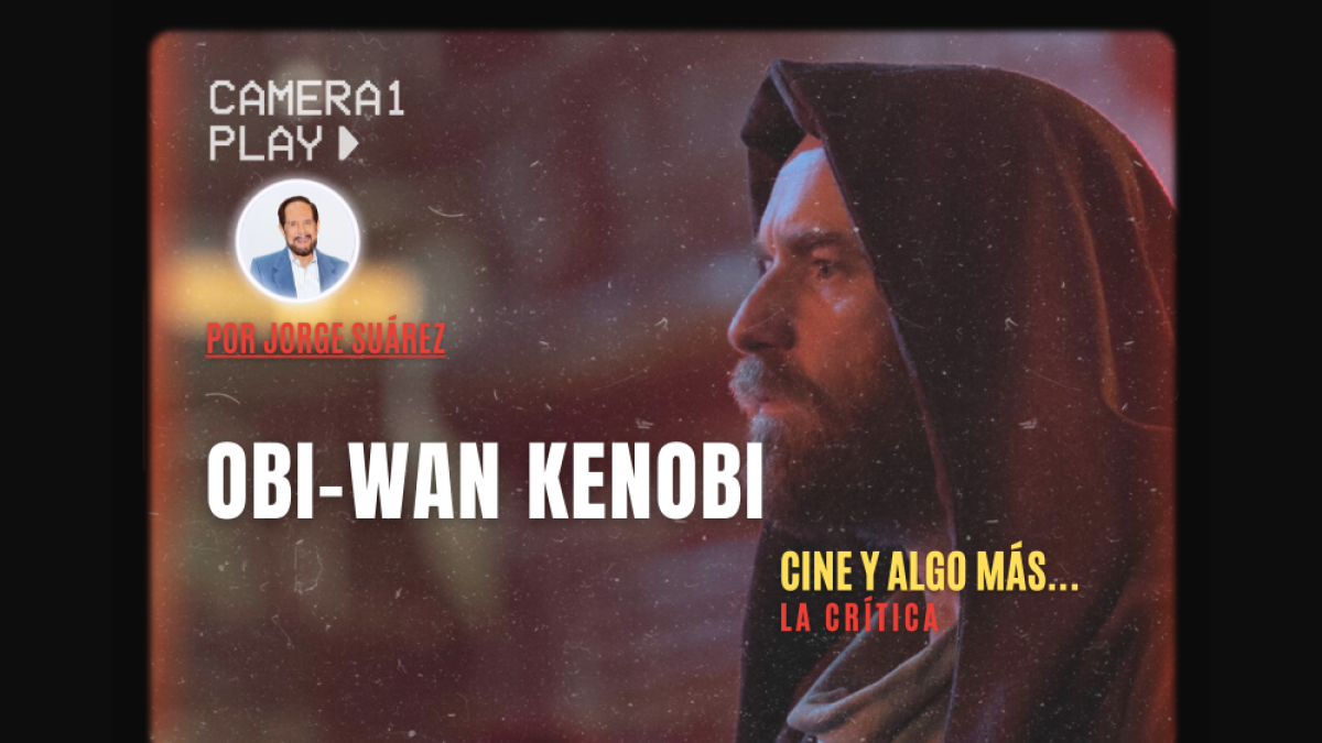 Escena de Obi-Wan Kenobi.