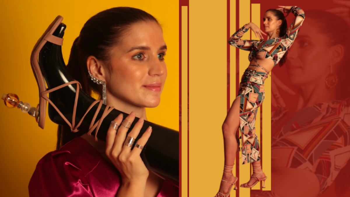 Los tacones se convierte en el elemento estrella con las nuevas tendencias