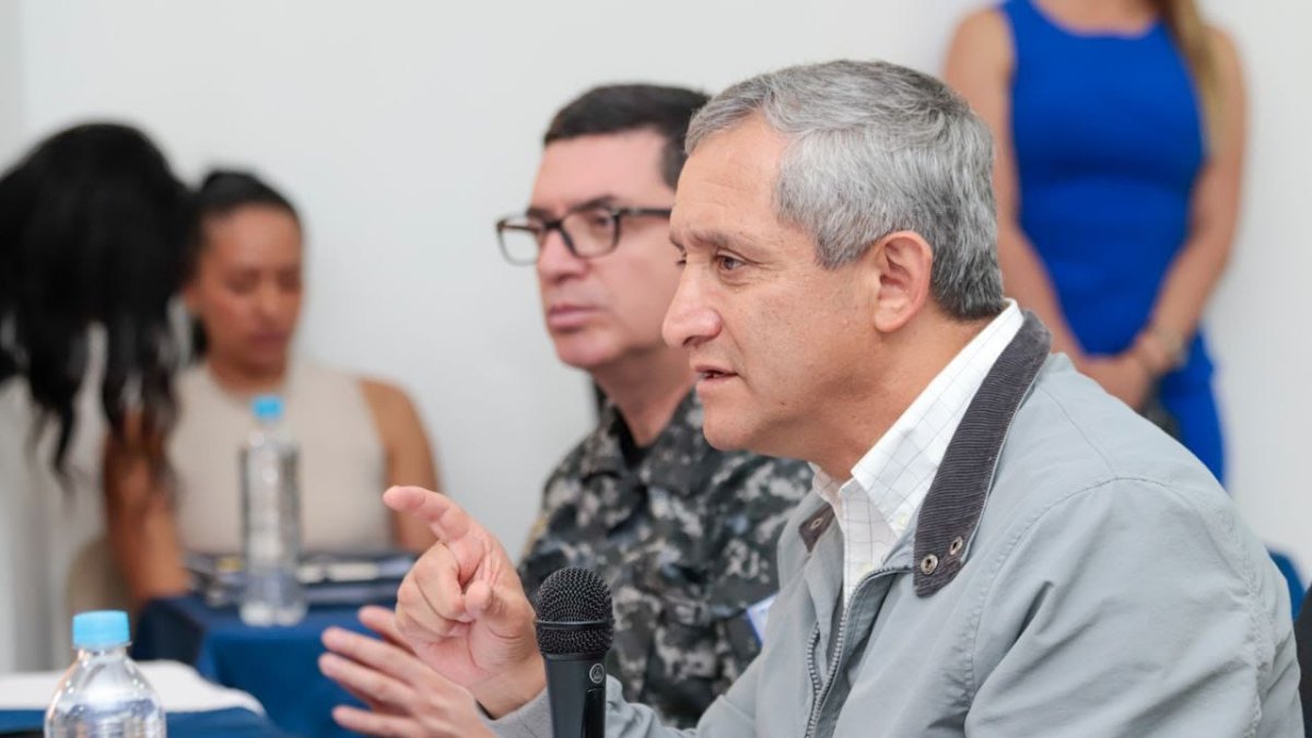 La convocatoria fue realizada la tarde de este jueves en la capital.