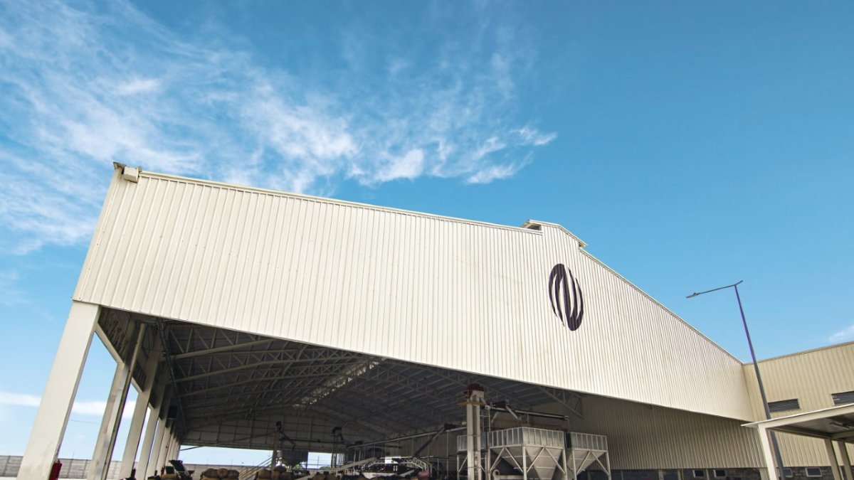 La firma multinacional invirtió cerca de $ 10 millones en la planta.