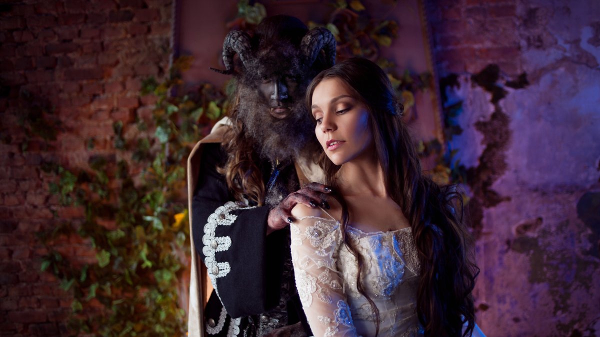 La belleza es relativa al momento de elegir pareja.