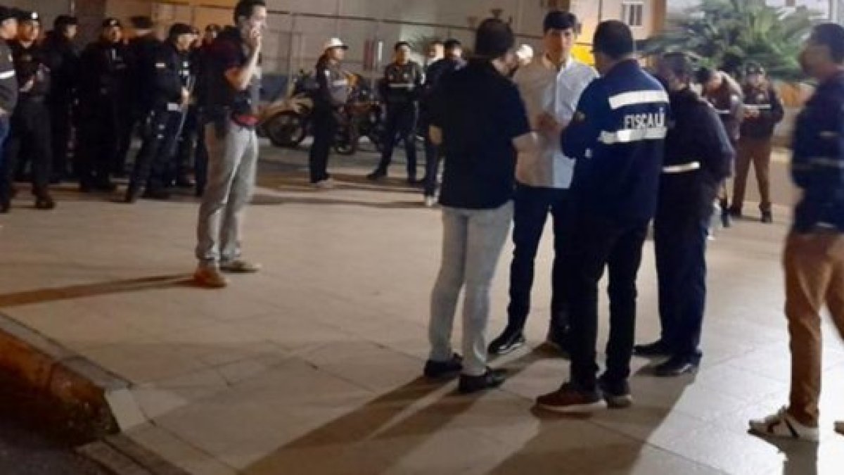 Arresto. La Fiscalía informó que Zunino es será procesado por presunto peculado