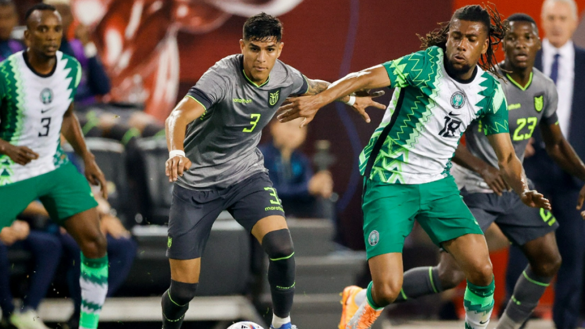 El elenco ecuatoriano se impuso a su similar de Nigeria, en un duelo amistoso disputado el 2 de junio en Estados Unidos.