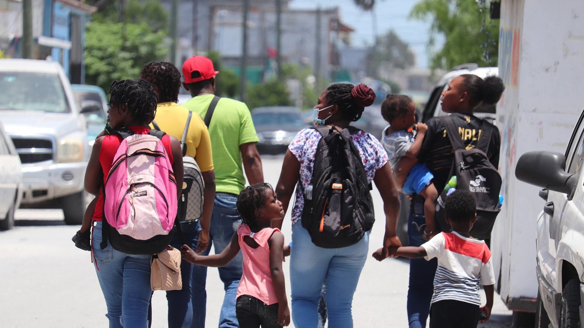 La migración es un grave problema que enfrentan las autoridades fronterizas para detener ese flujo. Abraham Pineda-Jácome / 