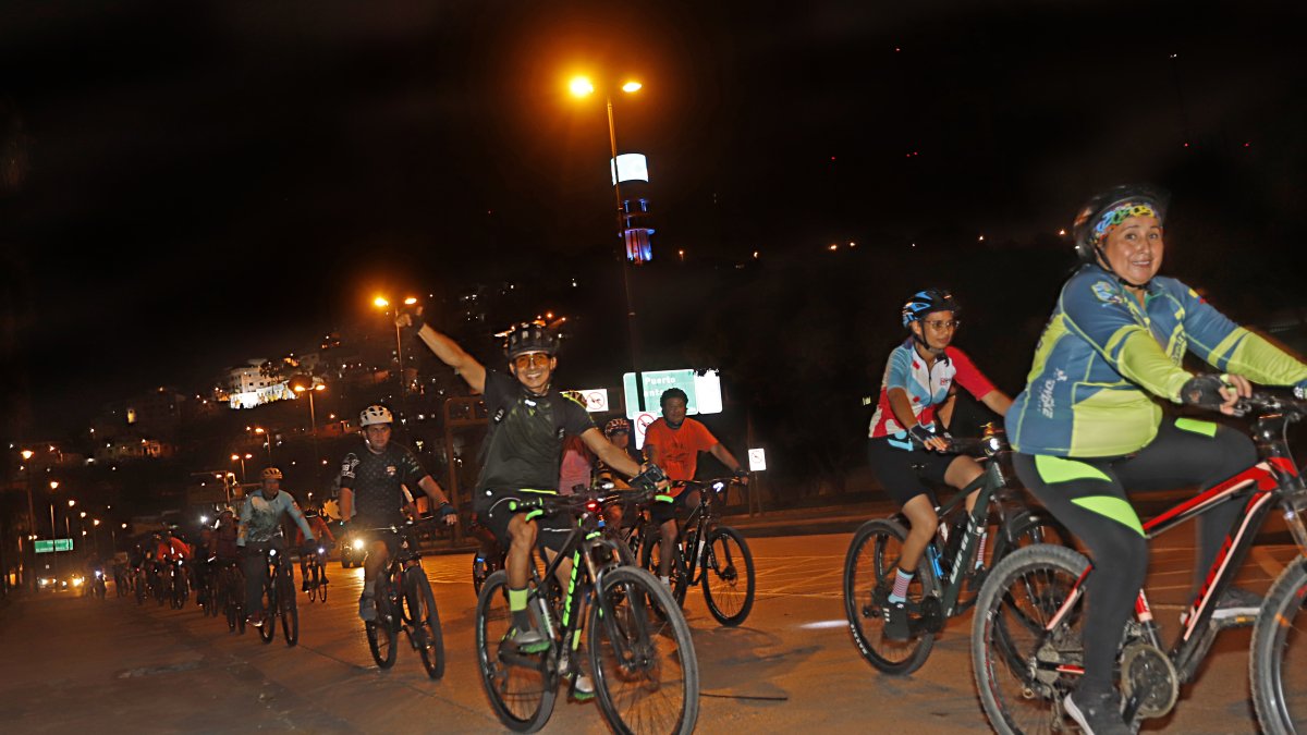 Referencial. Los ciclistas de diferentes agrupaciones prevén acudir a la jornada..