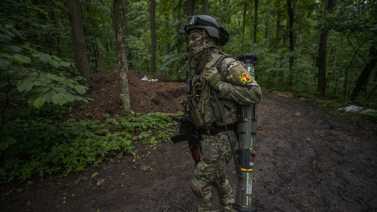 El soldado con pseudónimo 
