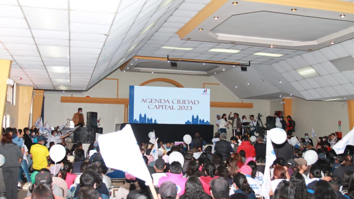 Acciones. El movimiento Todos con Jéssica Jaramillo ya presentaron una agenda para la ciudad.