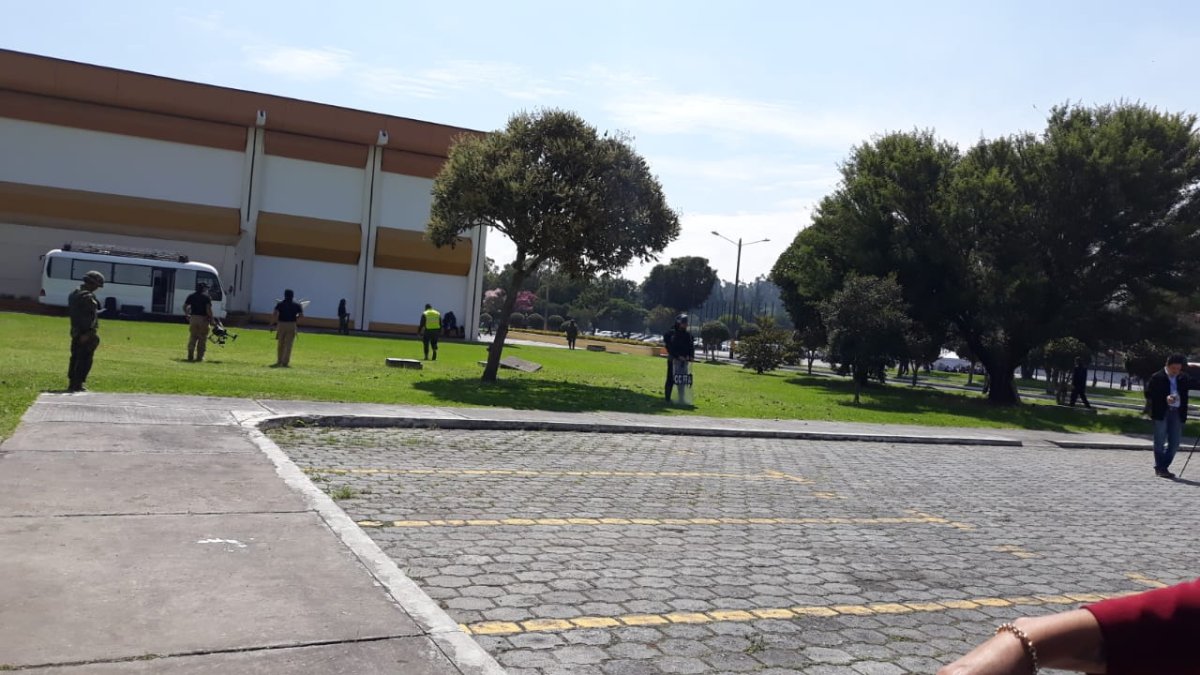 Más de 300 alcaldes, prefectos y gobernadores se reunirán en la Escuela Militar Eloy Alfaro