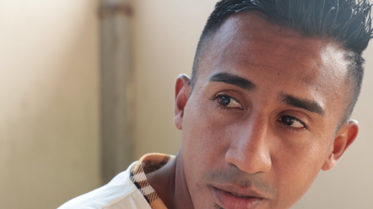 Danny Luna habló del presente de su club y asegura que pueden salir del fondo de la tabla.