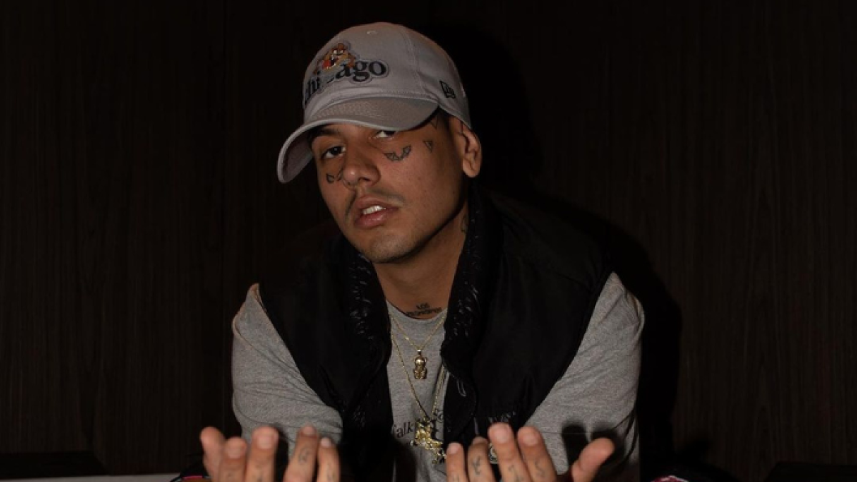 Durante los próximos meses, el artista visitará algunos países de Sudamérica, entre los que está Ecuador.