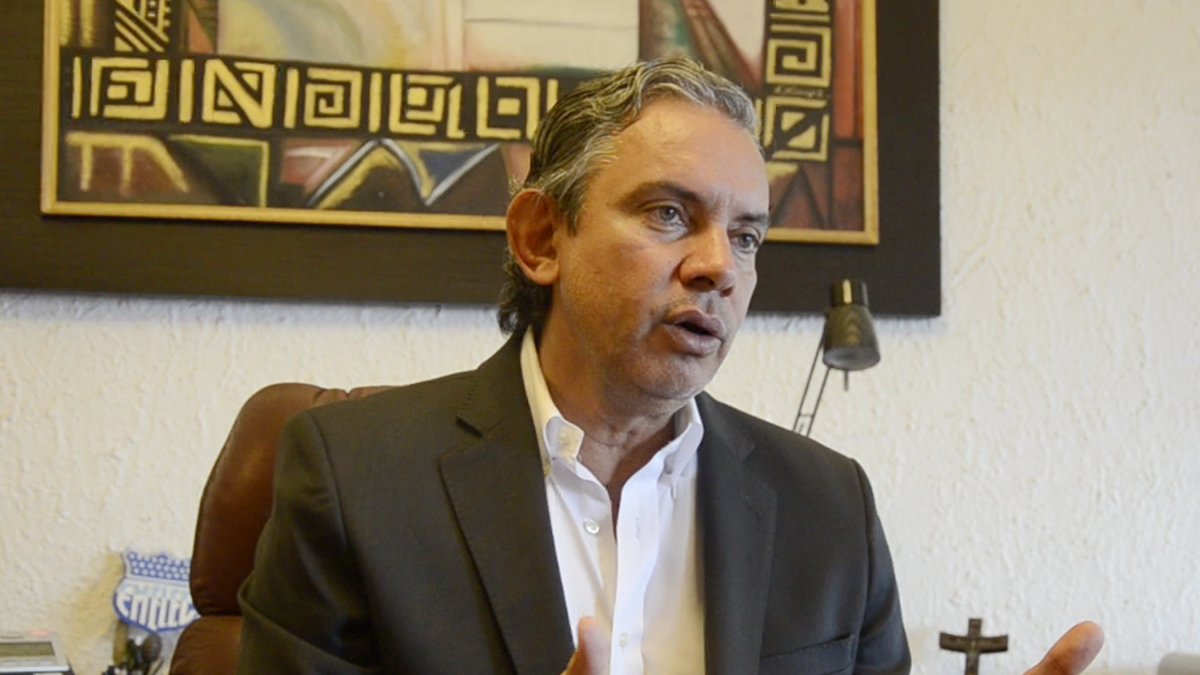 José Pileggi Véliz ha trabajado en los últimos años en el crecimiento de las formativas de Emelec.