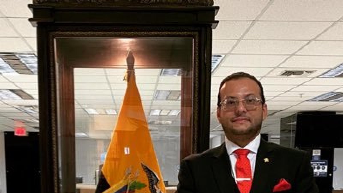 El Consejo de la Judicatura terminó el nombramiento temporal de Pedro Moreira como juez.