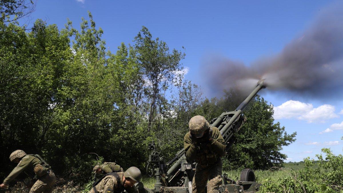 Los combates se complican en Severodonetsk, Ucrania, donde Rusia intenta nuevos avances.