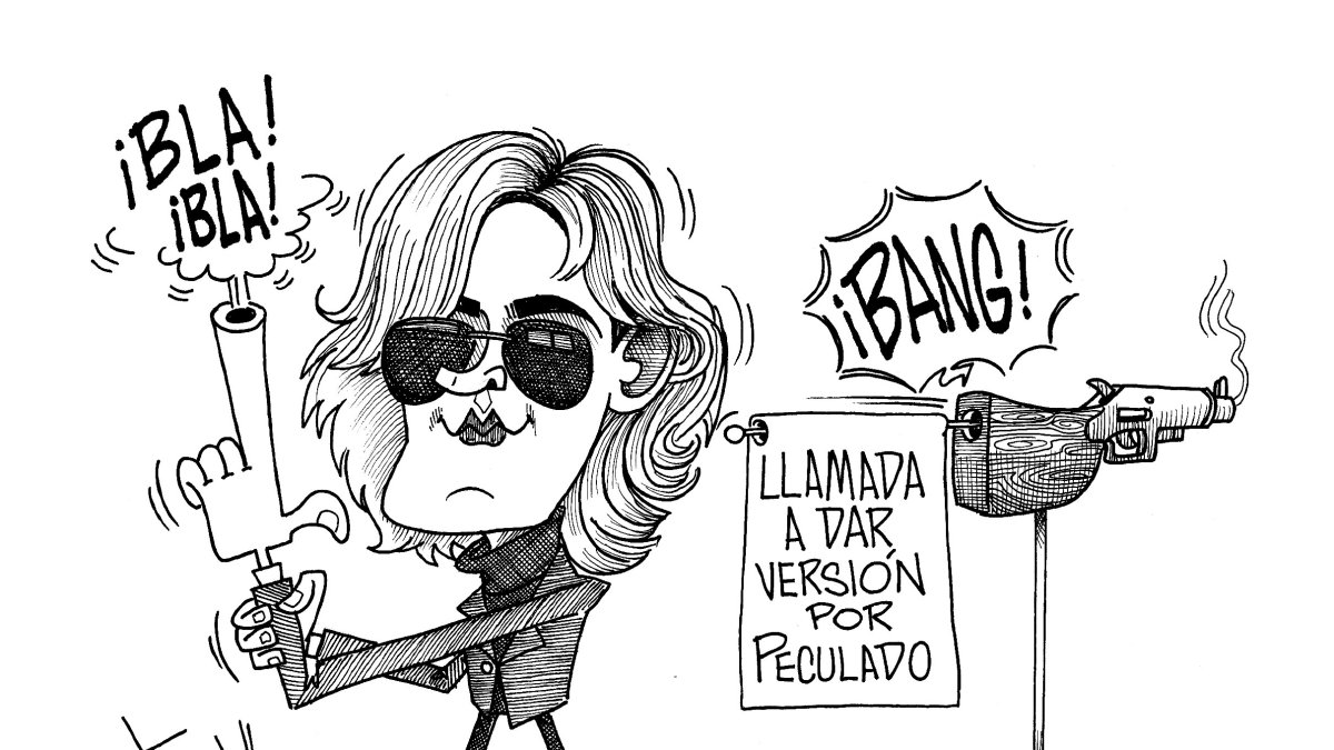 El cabildo de las mil caras.