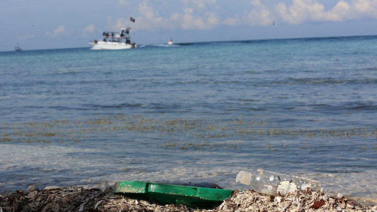 Imagen de archivo del océano