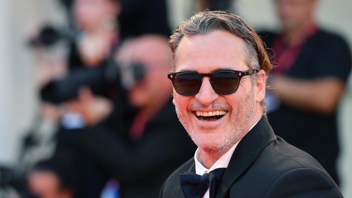 El actor Joaquin Phoenix, en una fotografía de archivo