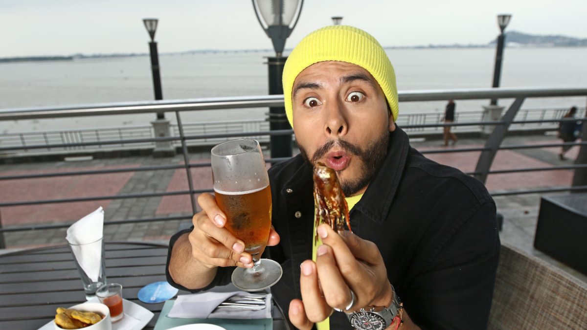 Jonathan Estrada afirma que si tiene el visto bueno del 'afectado' esta noche transmite el programa-